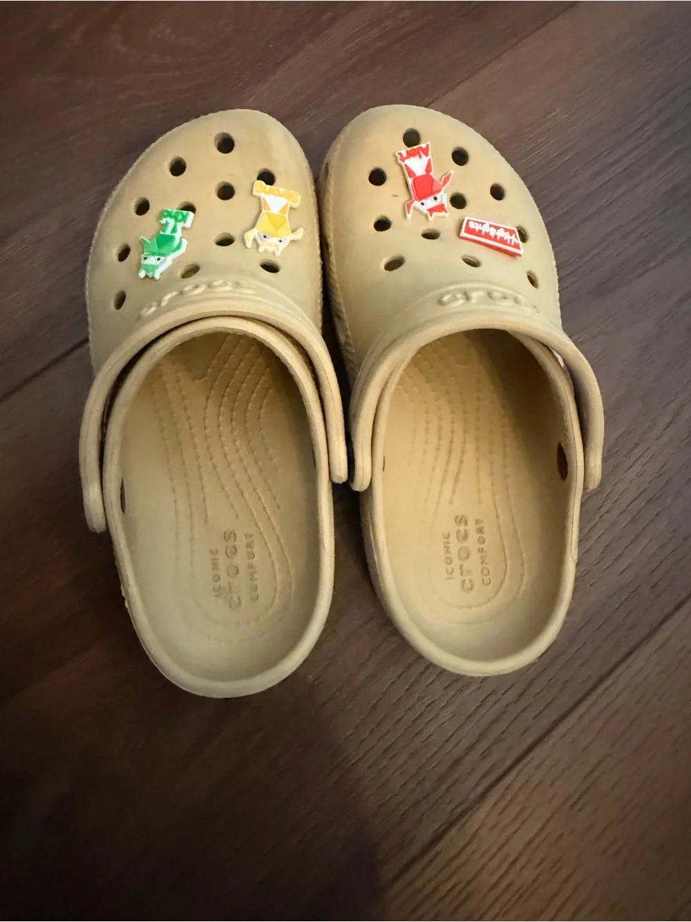 CROCS classic kids